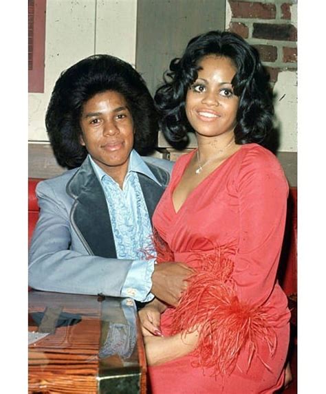 hazel gordy|hazel gordy and jermaine jackson.